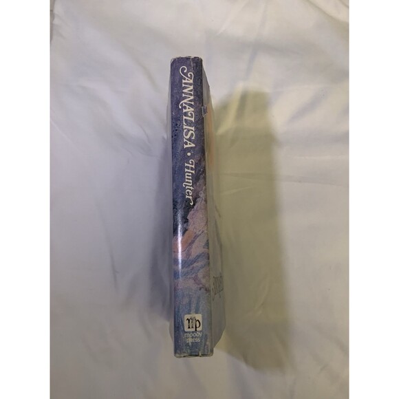 Annalisa by Christine Hunter Hardcover With DJ 1972 First Edition - Picture 2 of 4